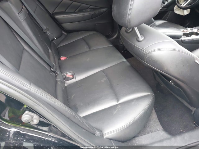 INFINITI Q50 3.0t Luxe