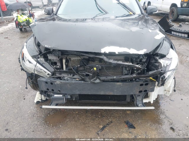INFINITI Q50 3.0t Luxe