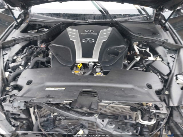 INFINITI Q50 3.0t Luxe