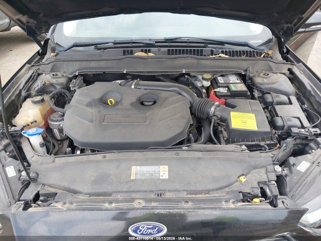 Ford Fusion Titanium