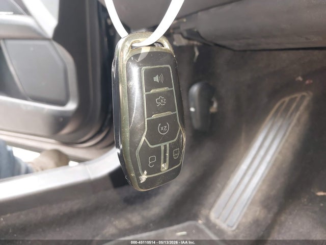 Ford Fusion Titanium