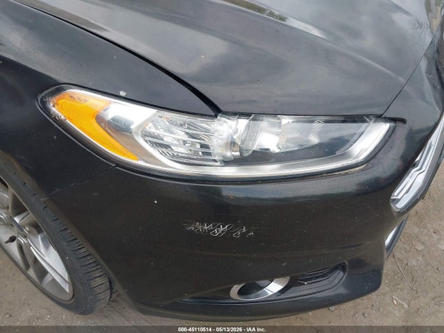 Ford Fusion Titanium