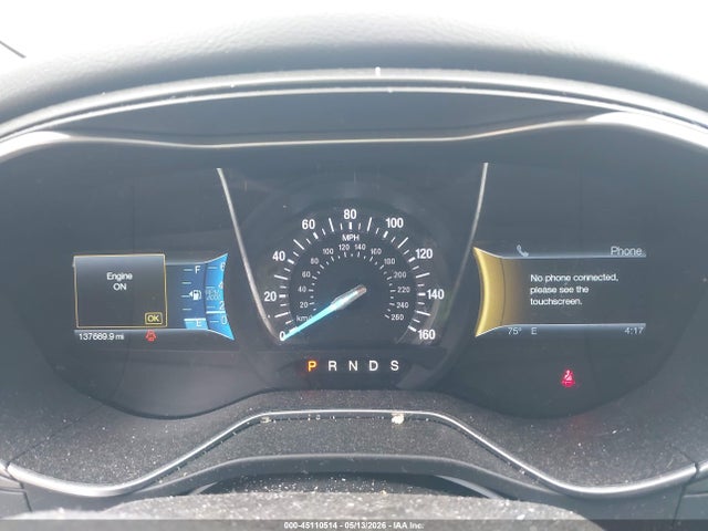 Ford Fusion Titanium