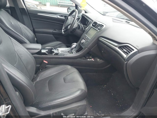 Ford Fusion Titanium