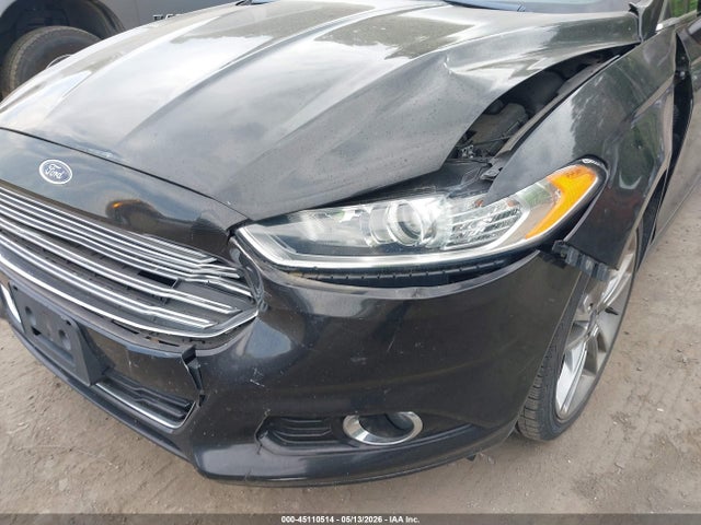 Ford Fusion Titanium