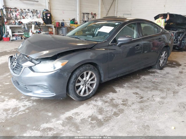 Mazda Mazda6 I Sport