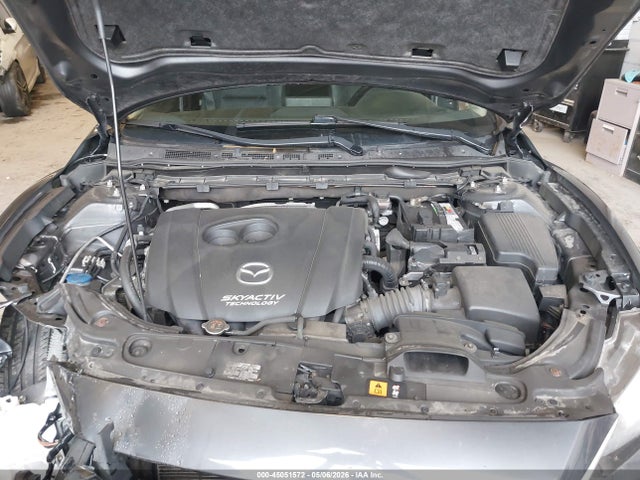 Mazda Mazda6 I Sport