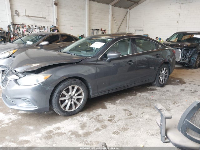 Mazda Mazda6 I Sport