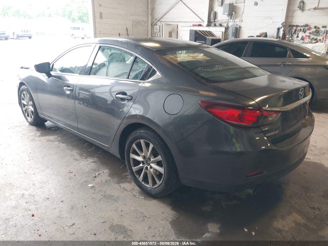 Mazda Mazda6 I Sport
