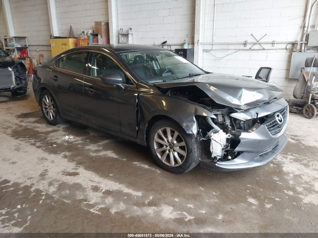 Salvage Mazda Mazda6 Image