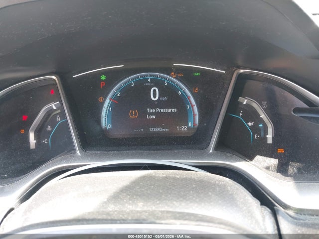 Honda Civic Touring