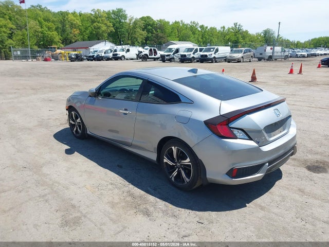 Honda Civic Touring