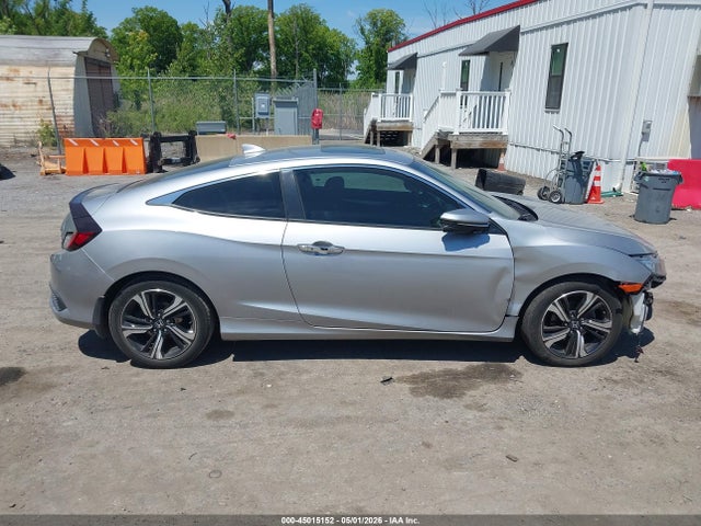 Honda Civic Touring