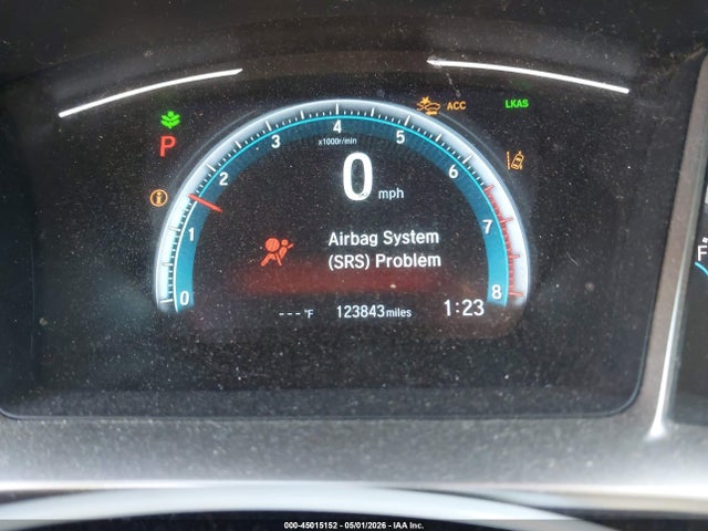 Honda Civic Touring