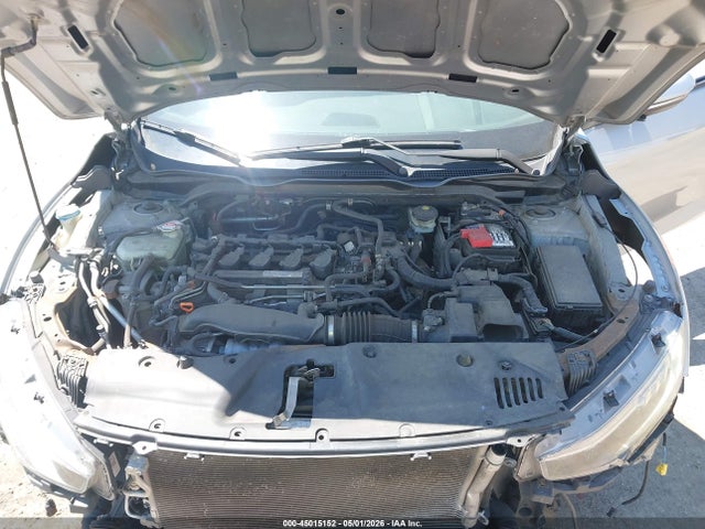 Honda Civic Touring