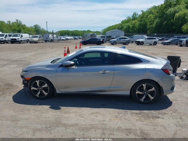 Honda Civic Touring
