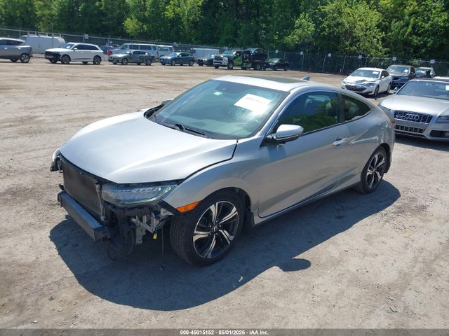 Honda Civic Touring