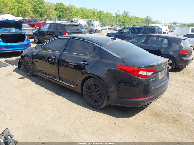 Kia Optima Sx
