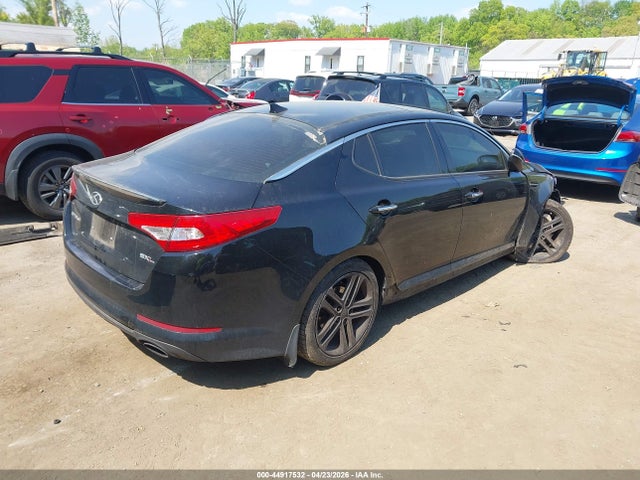 Kia Optima Sx