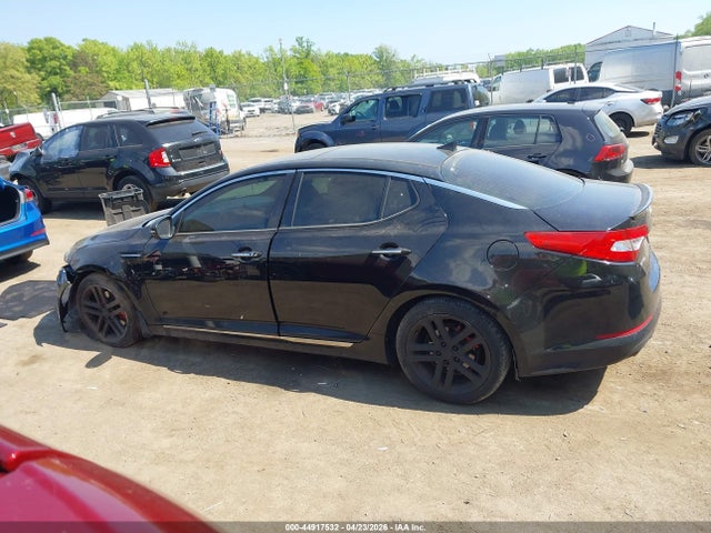 Kia Optima Sx
