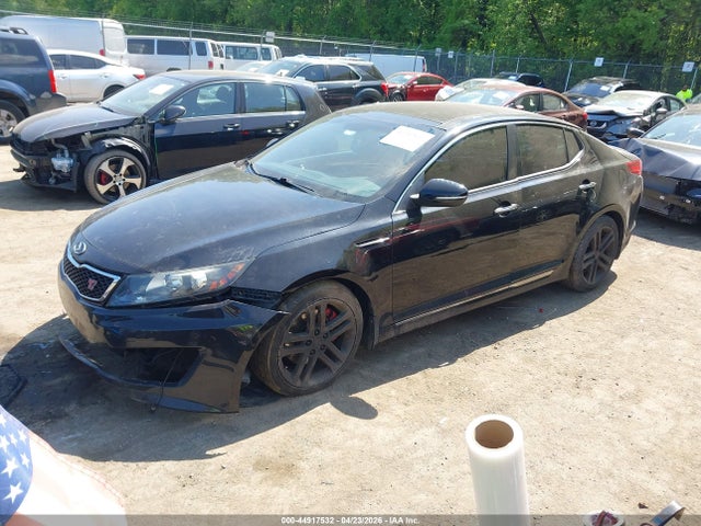 Kia Optima Sx