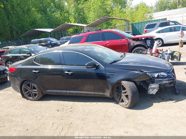 Kia Optima Sx