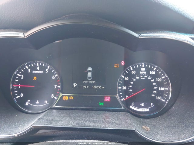 Kia Optima Sx
