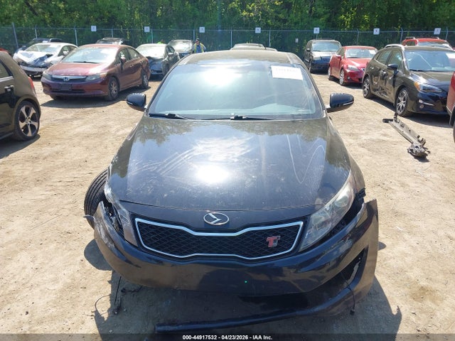 Kia Optima Sx
