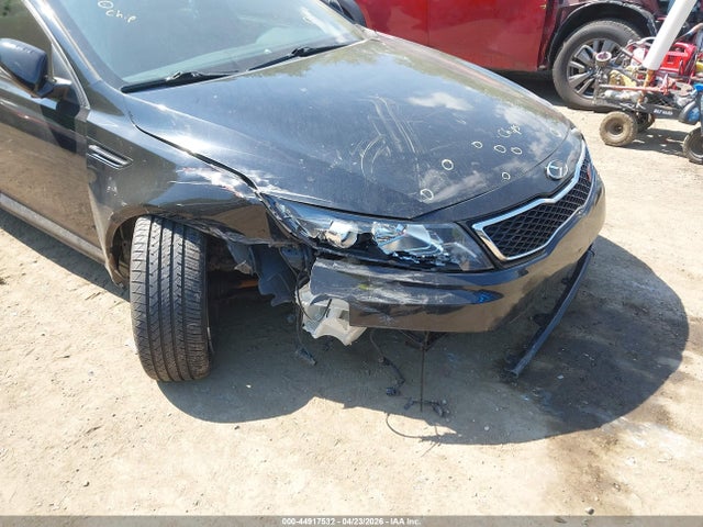 Kia Optima Sx