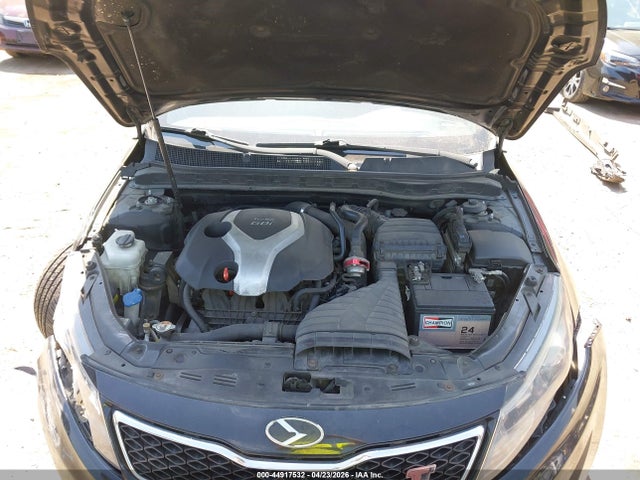 Kia Optima Sx