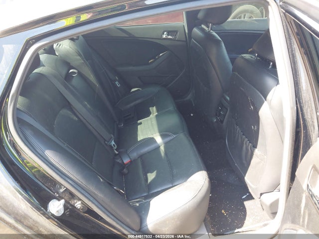 Kia Optima Sx