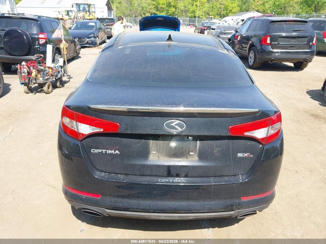 Kia Optima Sx