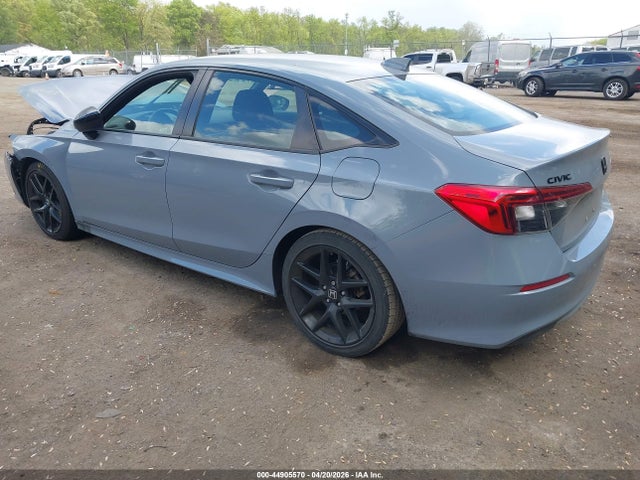 Honda Civic Sport