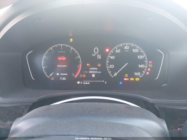 Honda Civic Sport