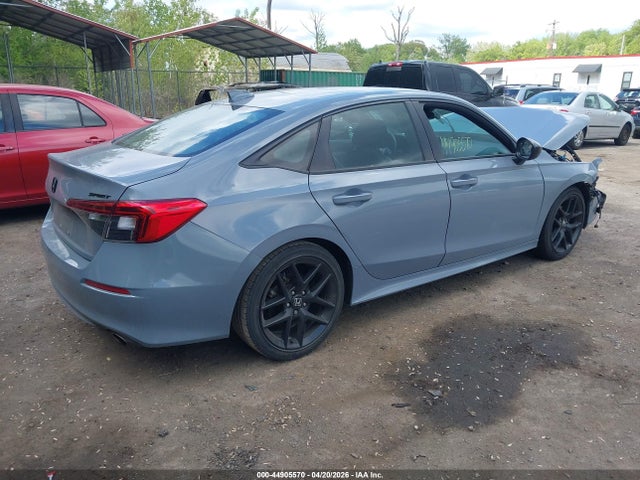 Honda Civic Sport