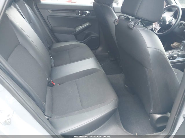 Honda Civic Sport