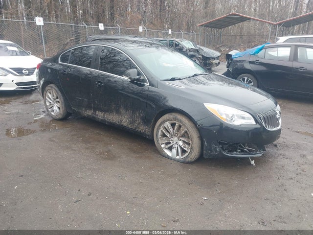 Salvage Buick Regal Image