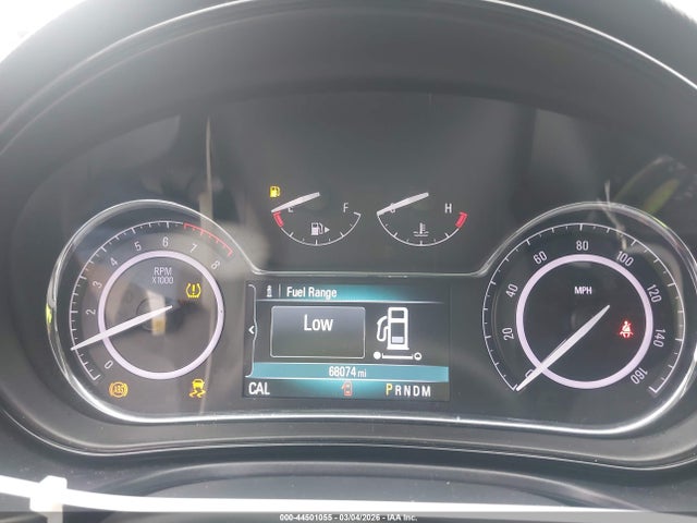 Buick Regal 1fl