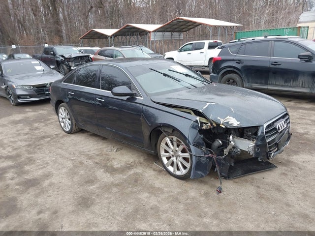 Salvage Audi A6 Image