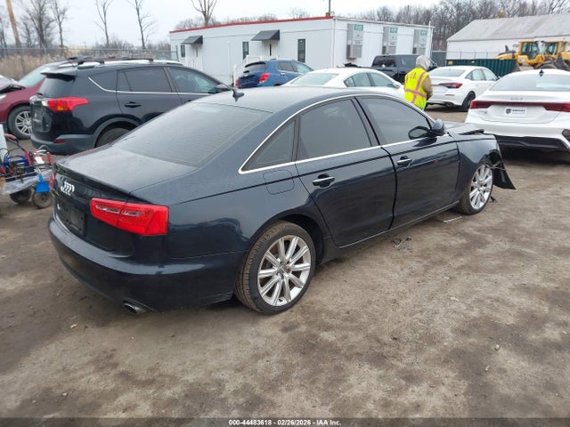 Audi A6 2.0t Premium