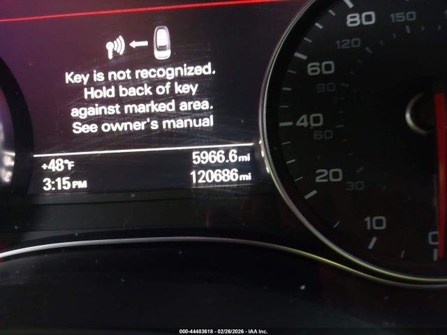 Audi A6 2.0t Premium