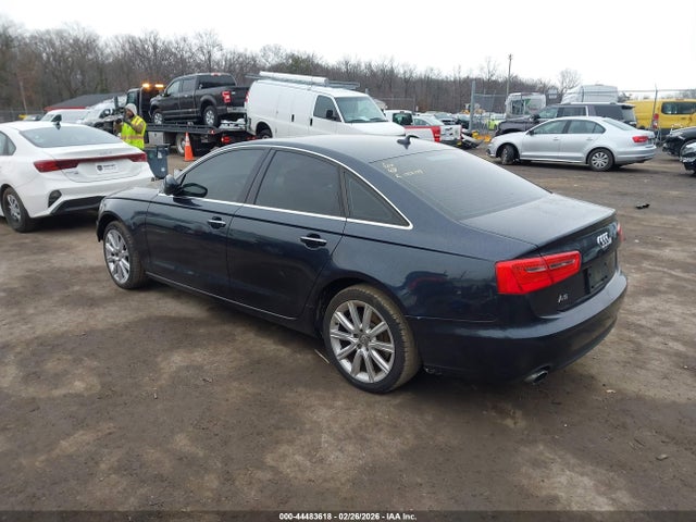 Audi A6 2.0t Premium