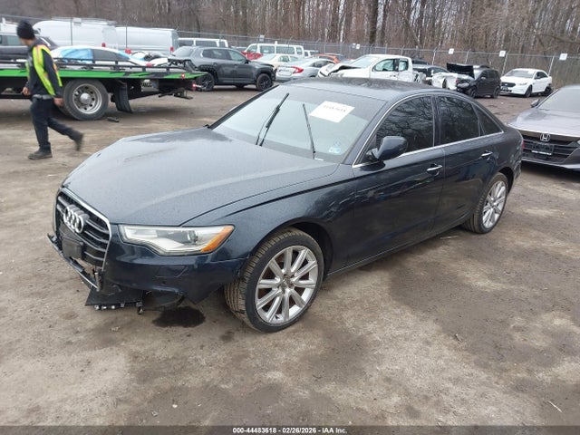 Audi A6 2.0t Premium