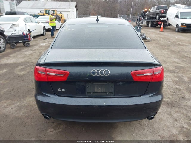 Audi A6 2.0t Premium