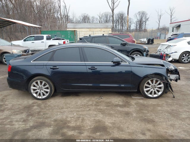 Audi A6 2.0t Premium