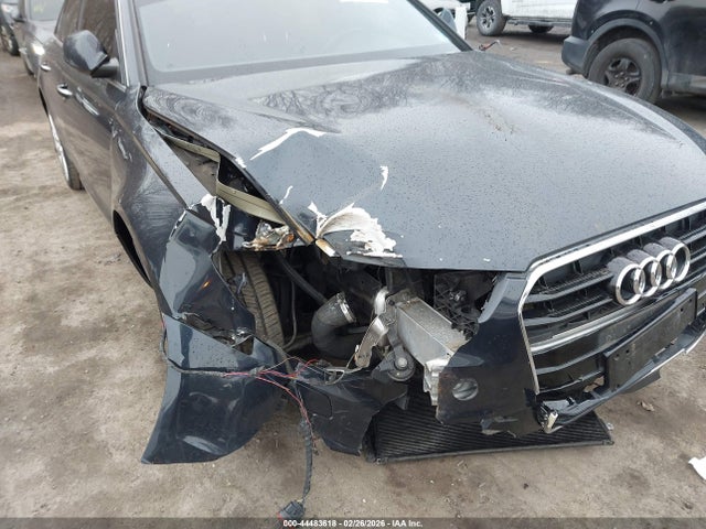 Audi A6 2.0t Premium