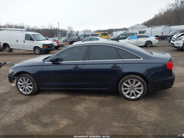 Audi A6 2.0t Premium