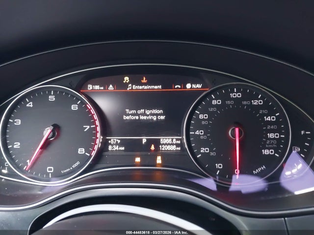 Audi A6 2.0t Premium