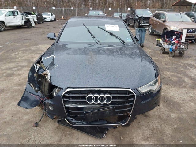 Audi A6 2.0t Premium