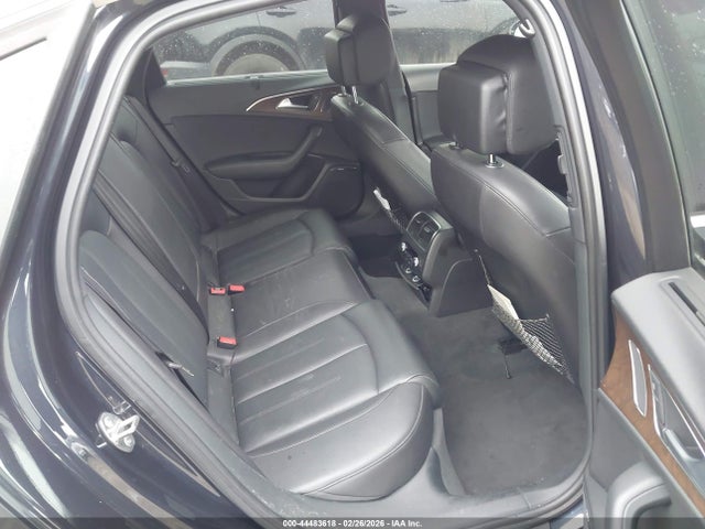 Audi A6 2.0t Premium